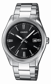 Casio model MTP-1302PD-1A1VEF buy it at your Watch and Jewelery shop