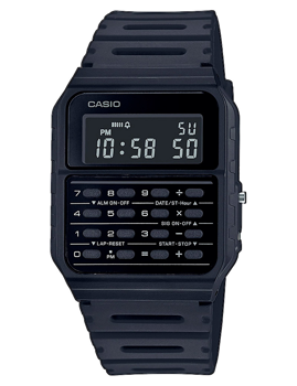 Casio model CA-53WF-1BEF buy it at your Watch and Jewelery shop