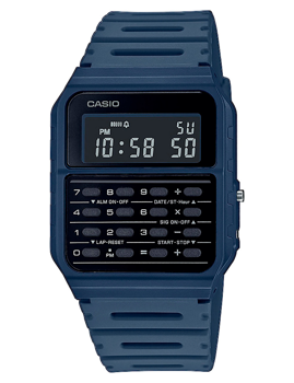 Casio model CA-53WF-2BEF buy it at your Watch and Jewelery shop