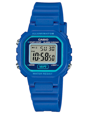 Casio model LA-20WH-2AEF buy it at your Watch and Jewelery shop
