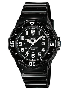 Casio model LRW200H 1BVEF buy it at your Watch and Jewelery shop