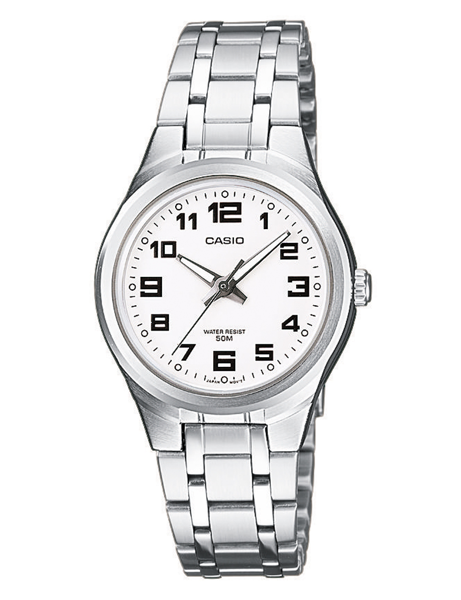 Casio model LTP-1310PD-7BVEF buy it at your Watch and Jewelery shop