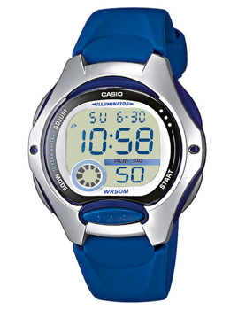 Casio model LW-200-2AVEG buy it at your Watch and Jewelery shop