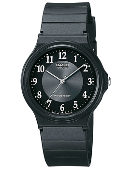 Casio model MQ-24-1B3LLEG buy it at your Watch and Jewelery shop