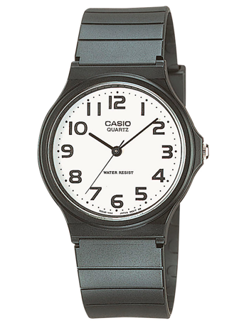 Casio model MQ-24-7B2LEG buy it at your Watch and Jewelery shop