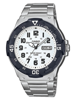 Casio model MRW-200HD-7BVEF buy it at your Watch and Jewelery shop