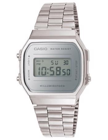 Casio model A168WEM-7EF buy it at your Watch and Jewelery shop