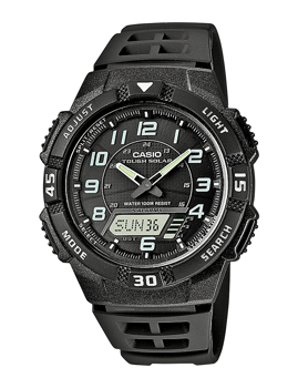 Casio model AQS800W 1BVEF buy it at your Watch and Jewelery shop
