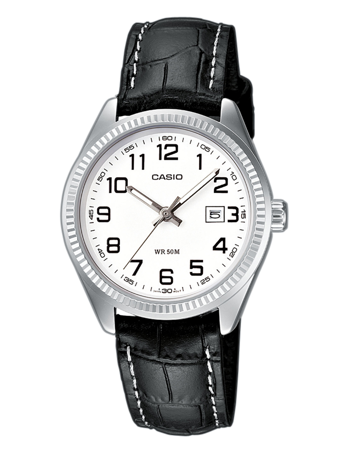 Casio model LTP-1302PL-7BVEG buy it at your Watch and Jewelery shop