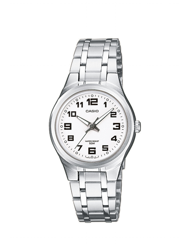Casio model LTP-1310PD-7BVEG buy it at your Watch and Jewelery shop