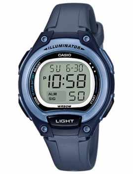 Casio model LW-203-2AVEF buy it at your Watch and Jewelery shop