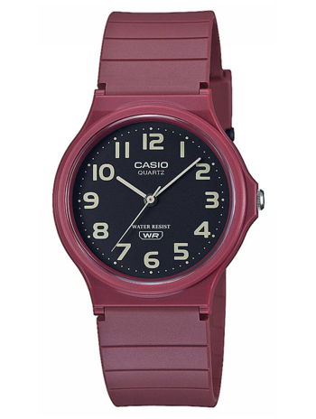 Casio model MQ-24UC-4BEF buy it at your Watch and Jewelery shop