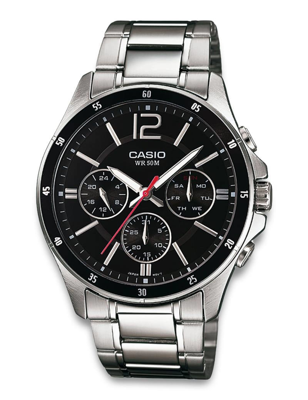 Casio model MTP-1374PD-1AVEF buy it at your Watch and Jewelery shop