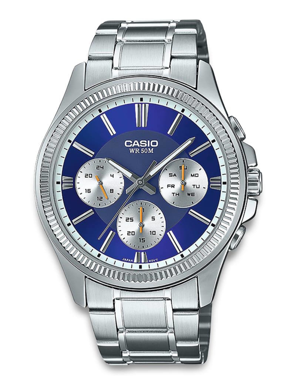 Casio model MTP-1375PD-2A1VEF buy it at your Watch and Jewelery shop