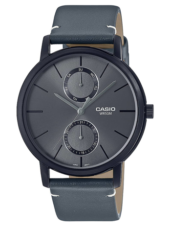 Casio model MTP-B310BL-1AVEF buy it at your Watch and Jewelery shop