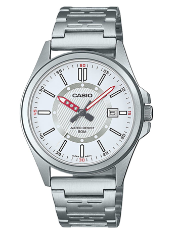 Casio model MTP-E700D-7EVEF buy it at your Watch and Jewelery shop