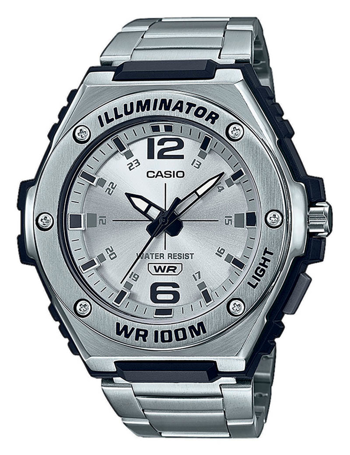 Casio model MWA-100HD-7AVEF buy it at your Watch and Jewelery shop