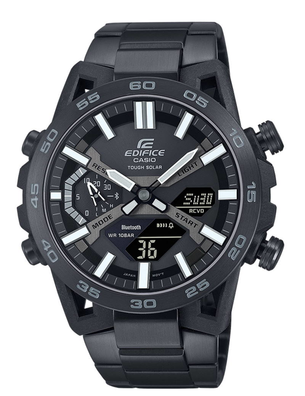 Model ECB-2000DC-1BEF, autoriseret forhandler Watchandjewelry.shop - English