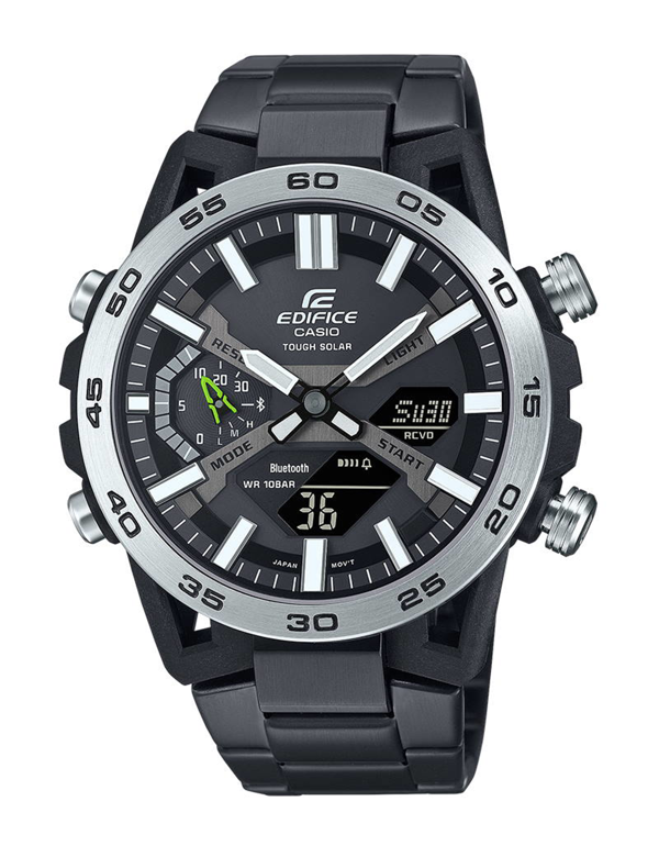 Model ECB-2000DD-1AEF, autoriseret forhandler Watchandjewelry.shop - English