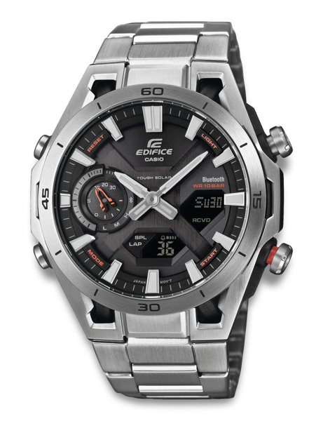 Model ECB-2300D-1AEF, autoriseret forhandler Watchandjewelry.shop - English