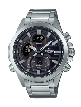Casio model ECB-30D-1AEF buy it at your Watch and Jewelery shop