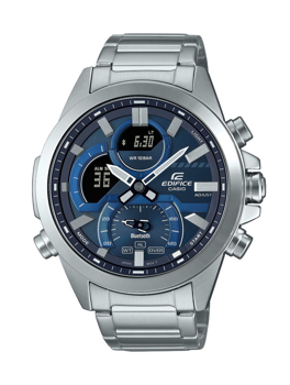 Casio model ECB-30D-2AEF buy it at your Watch and Jewelery shop