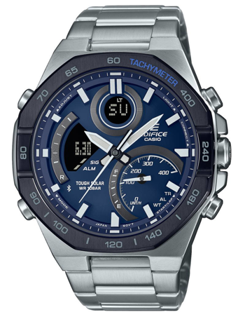 Casio model ECB-950DB-2AEF buy it at your Watch and Jewelery shop