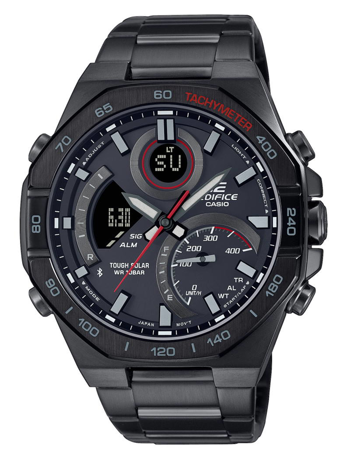Casio model ECB-950DC-1AEF buy it at your Watch and Jewelery shop