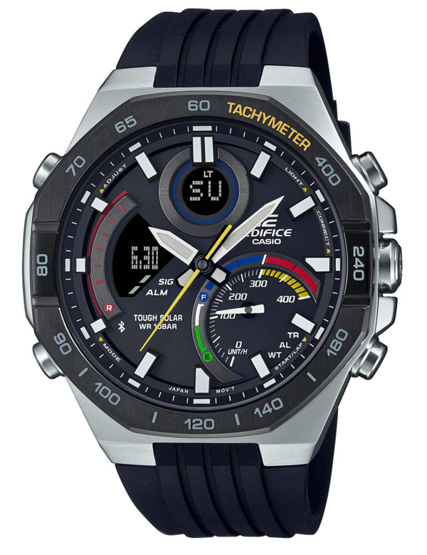 Casio model ECB-950MP-1AEF buy it at your Watch and Jewelery shop