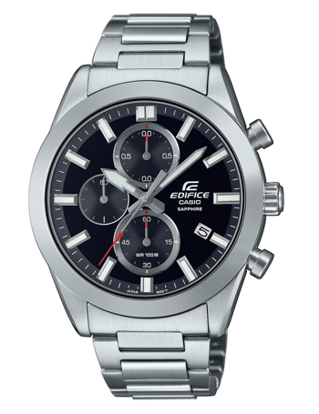 Casio model EFB-710D-1AVUEF buy it at your Watch and Jewelery shop