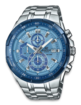 Model EFR-539DE-2AVUEF, autoriseret forhandler Watchandjewelry.shop - English