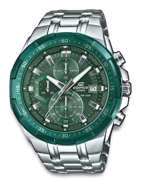 Model EFR-539DE-3AVUEF, autoriseret forhandler Watchandjewelry.shop - English