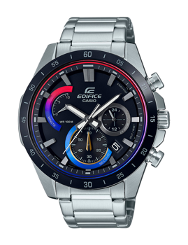 Casio model EFR-573HG-1AVUEF buy it at your Watch and Jewelery shop