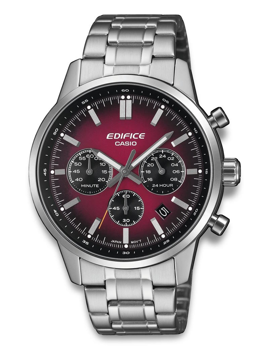 Model EFR-575D-4AEF, autoriseret forhandler Watchandjewelry.shop - English