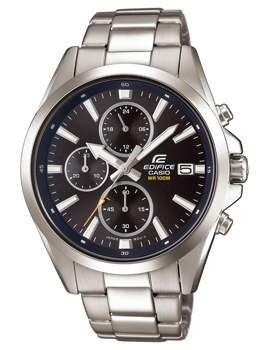 Casio model EFV-560D-1AVUEF buy it at your Watch and Jewelery shop