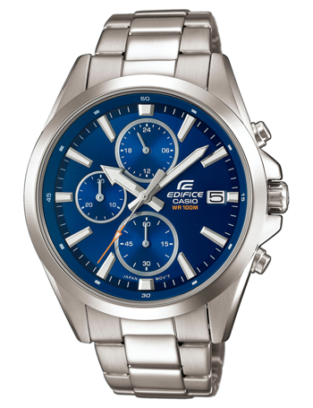 Casio model EFV-560D-2AVUEF buy it at your Watch and Jewelery shop