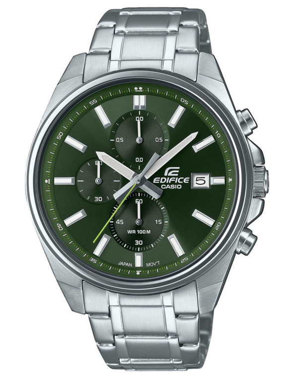 Casio model EFV-610D-3CVUEF buy it at your Watch and Jewelery shop