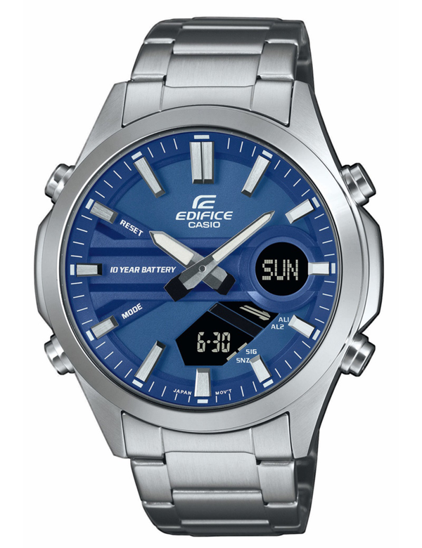 Casio model EFV-C120D-2AEF buy it at your Watch and Jewelery shop