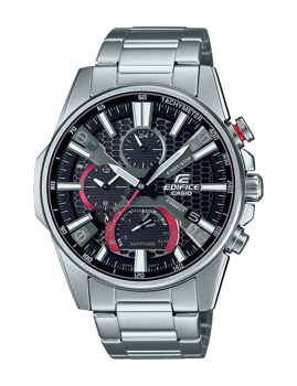 Casio model EQB-1200D-1AER buy it at your Watch and Jewelery shop