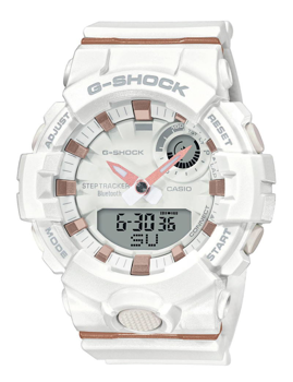 Casio model GMA-B800-7AER buy it at your Watch and Jewelery shop