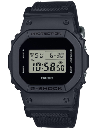 Casio model DW-5600BCE-1ER buy it at your Watch and Jewelery shop