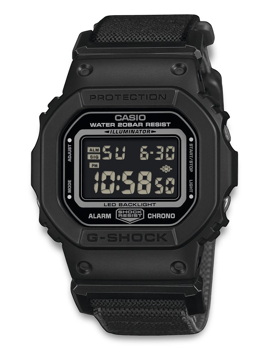 Model DW-5600MNC-1ER, autoriseret forhandler Watchandjewelry.shop - English