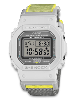 Model DW-5600MNC-7A8ER, autoriseret forhandler Watchandjewelry.shop - English