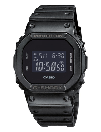 Casio model DW-5600UBB-1ER buy it at your Watch and Jewelery shop