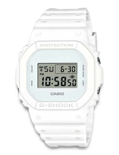 Casio model DW-5600WW-7ER buy it at your Watch and Jewelery shop