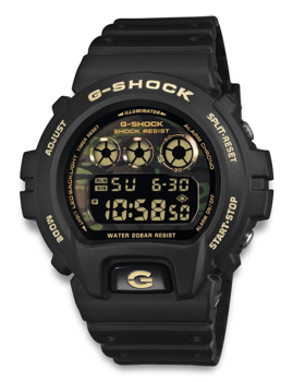 Model DW-6900CF-1ER, autoriseret forhandler Watchandjewelry.shop - English