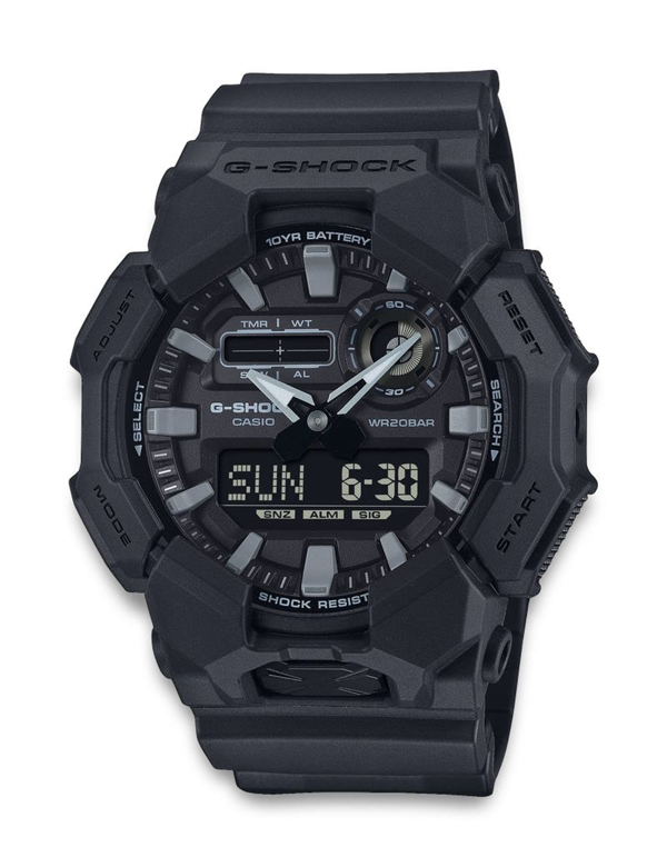 Model GA-010-1A1ER, autoriseret forhandler Watchandjewelry.shop - English