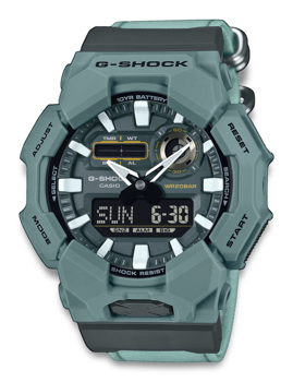 Model GA-010CE-2AER, autoriseret forhandler Watchandjewelry.shop - English