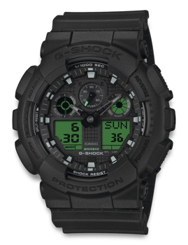 Model GA-100BEG-1AER, autoriseret forhandler Watchandjewelry.shop - English