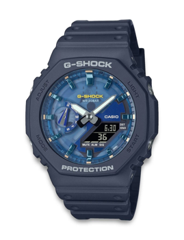 Model GA-2100AS-2AER, autoriseret forhandler Watchandjewelry.shop - English